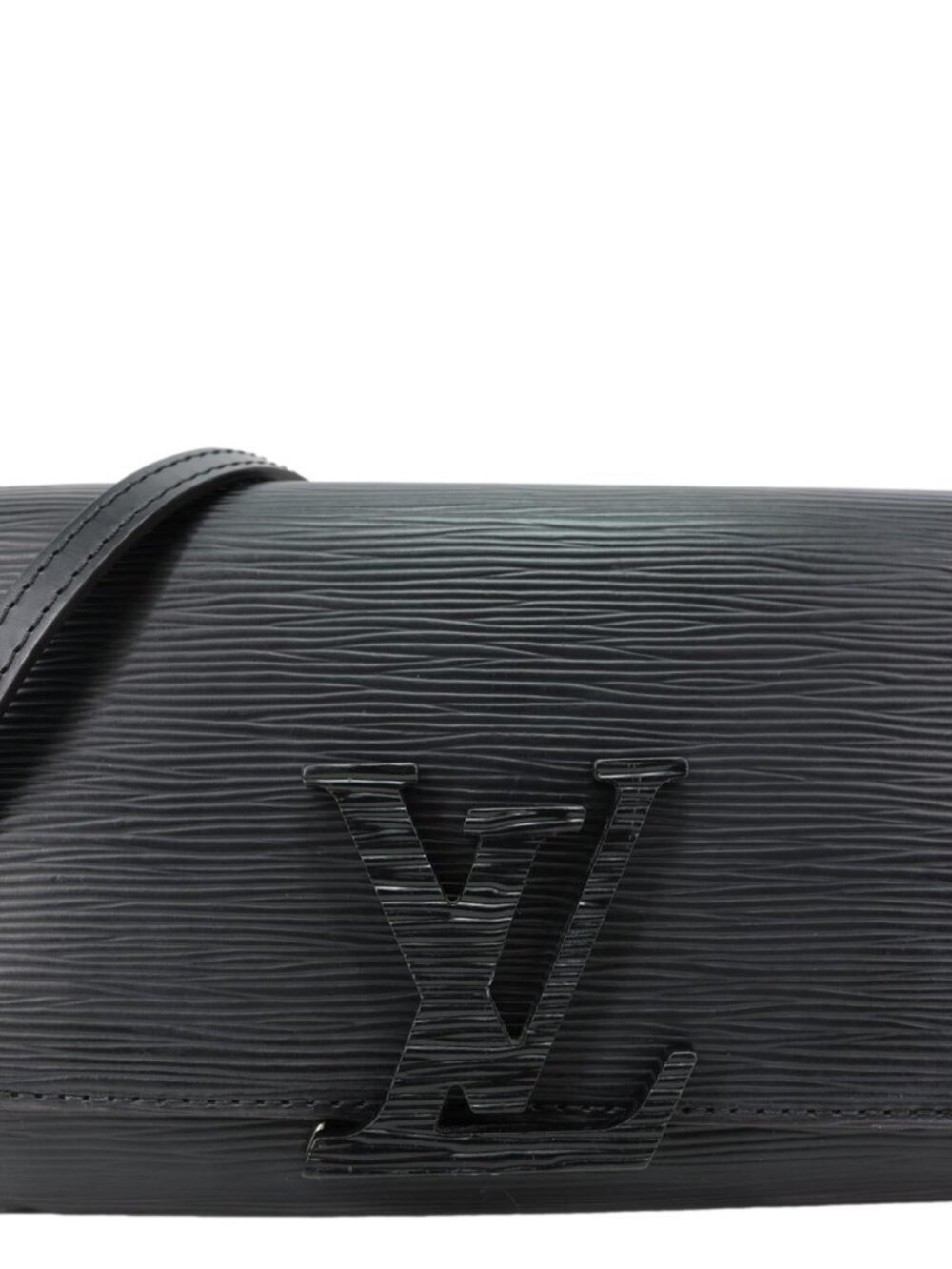 Louis Vuitton Louise PM Epi Leather Crossbody Bag Black